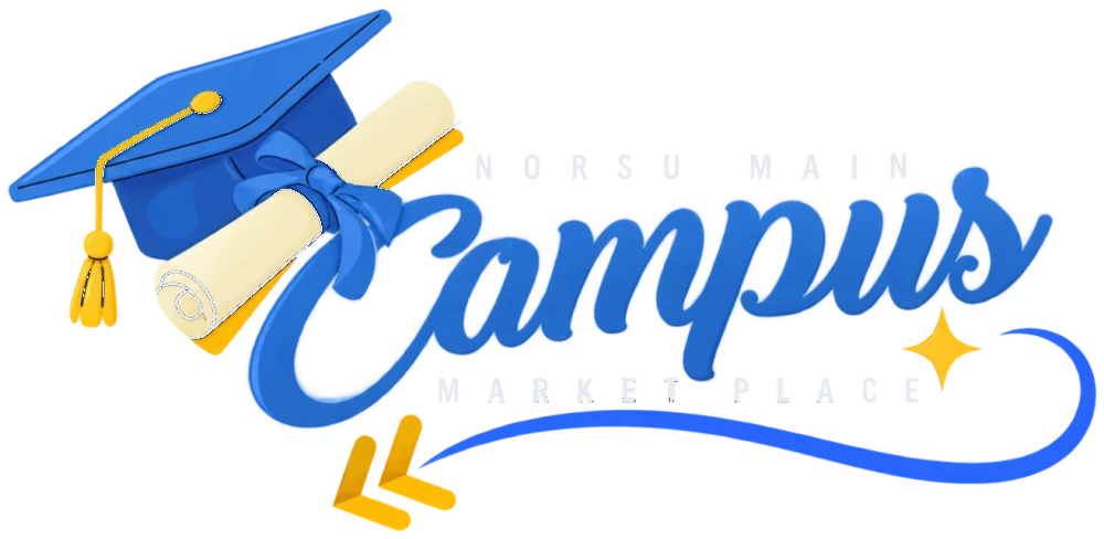 NORSU Main Campus Marketplace
