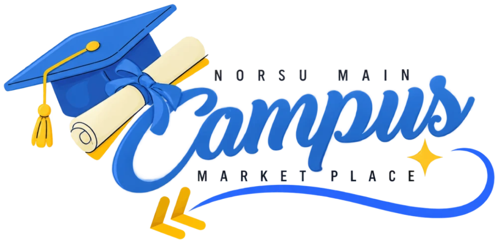 NORSU Main Campus Marketplace
